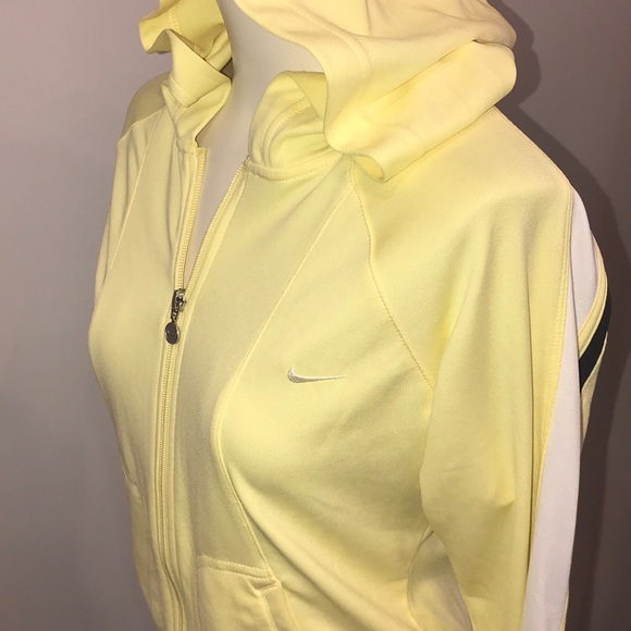 Nike Nylon Warmup Hoodie - Picture 3 of 8